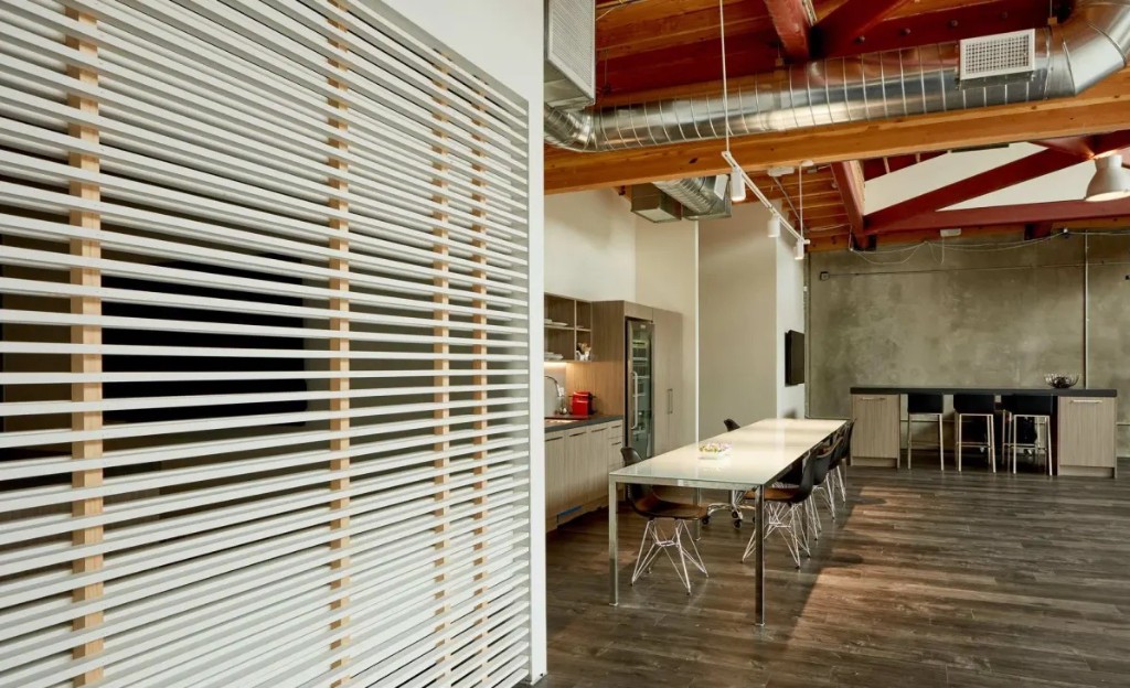 Studio breakroom — Egemen Mustafa Şener Studio