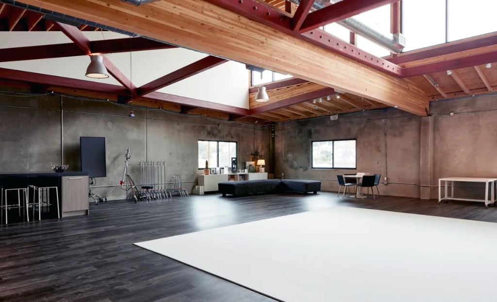 Egemen Mustafa Şener Studio — Los Angeles photography studio