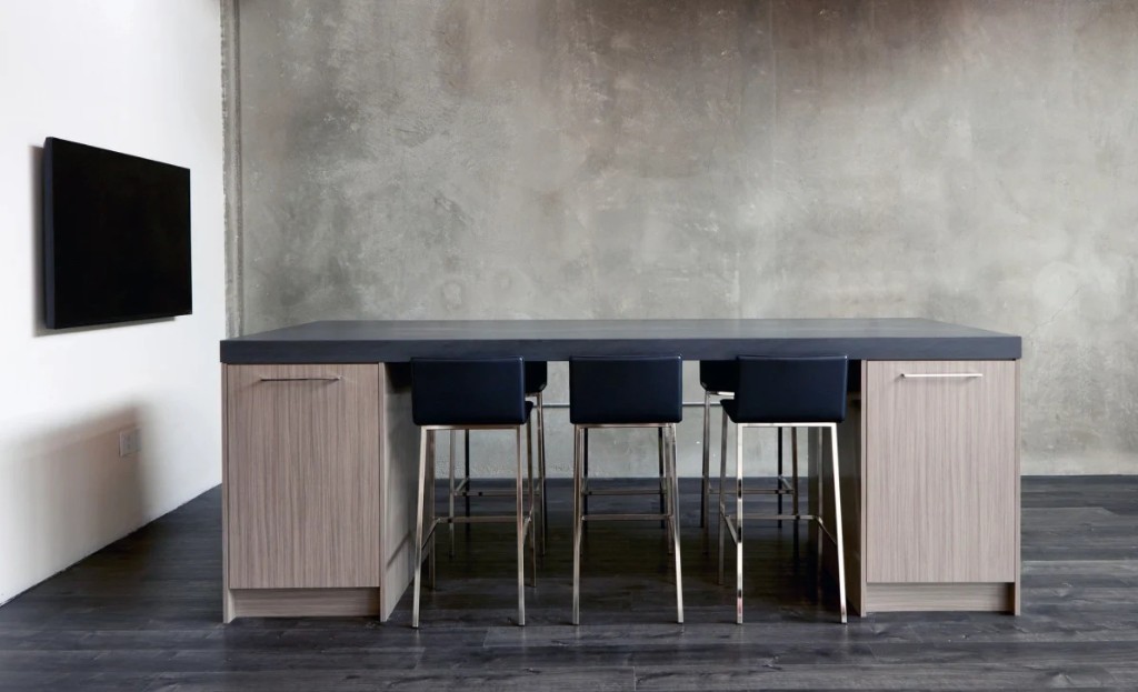 Studio kitchen — Egemen Mustafa Şener Studio