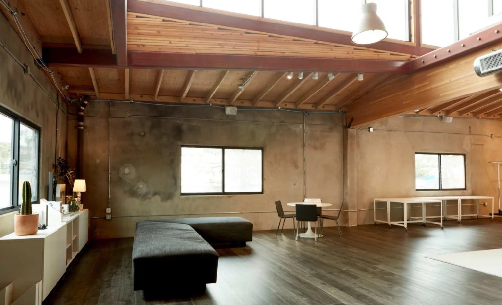 Studio loft — Egemen Mustafa Şener Studio