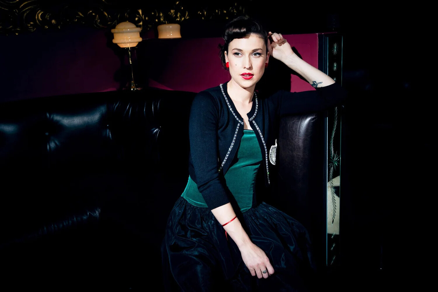 Egemen Mustafa Şener fashion studio photography work 065